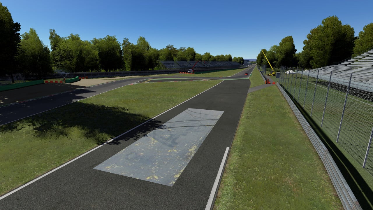 Monza Ciao Chicane