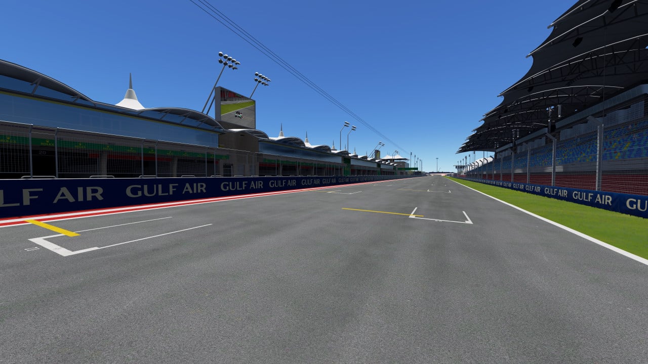 Bahrain International Circuit
