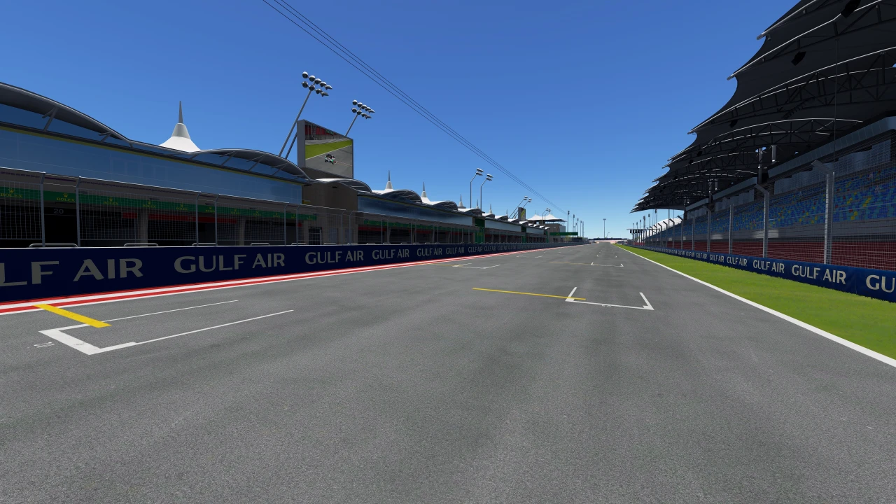 Bahrain International Circuit