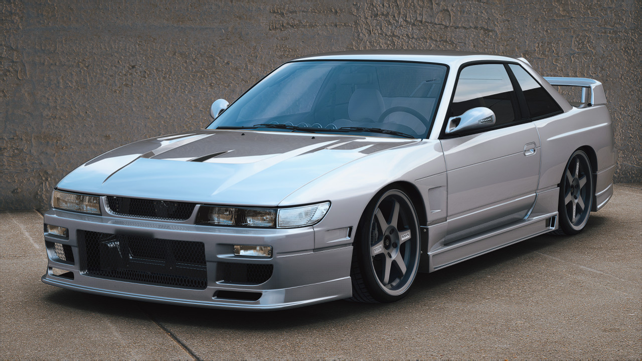 Nissan S13 special without password
