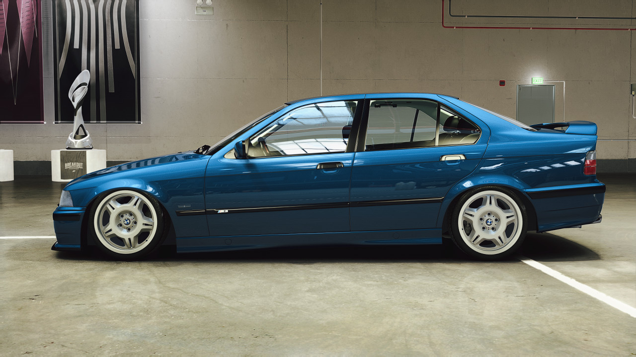 BMW E36 Without Password