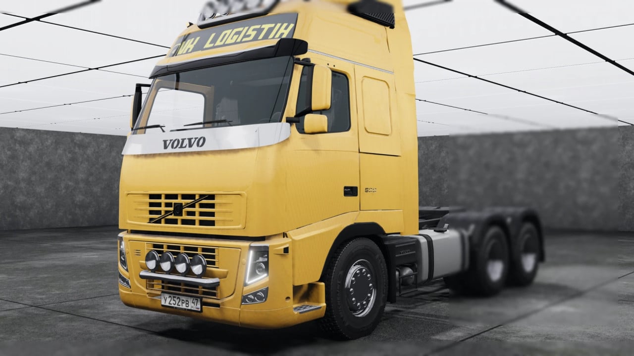 Volvo FH12 Truck Pack