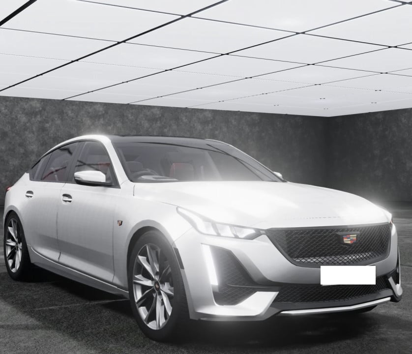 2020-2021 Cadillac CT5