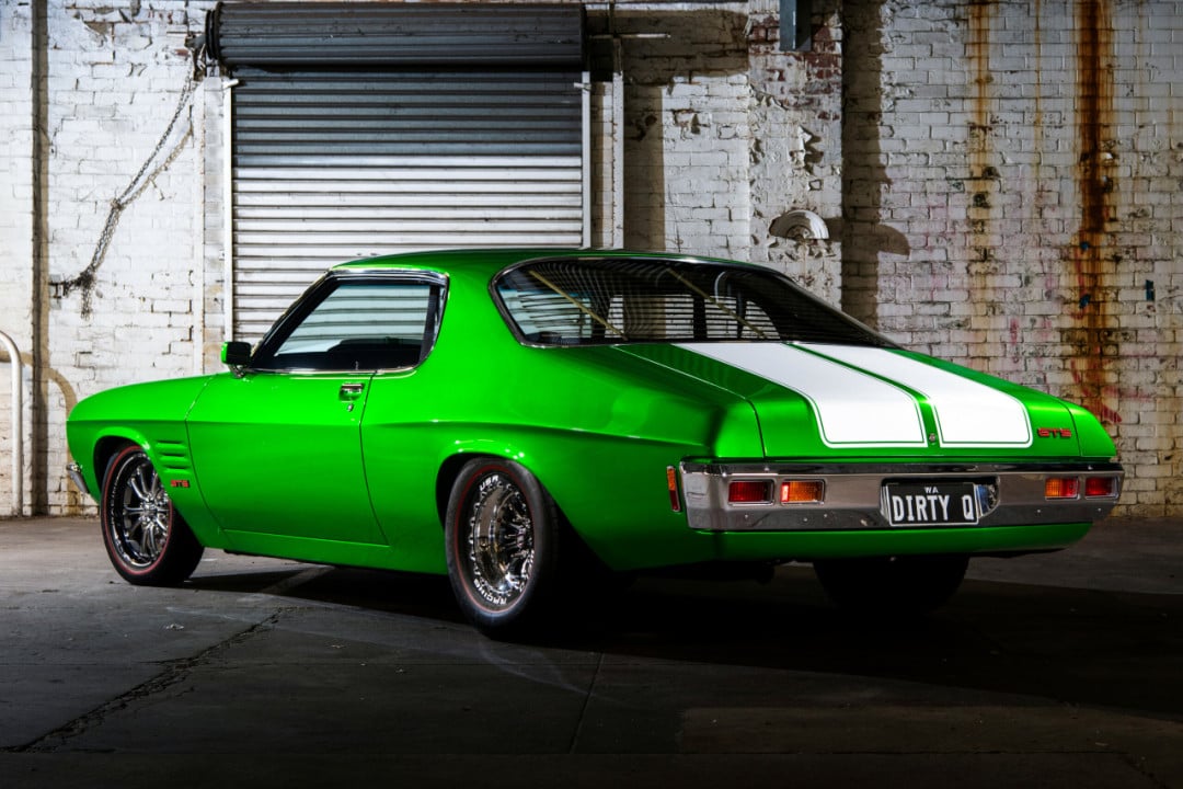 Holden Monaro HQ