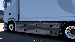 TANDEM SIDESKIRTS ALL TRUCKS v4 thumbnail 7