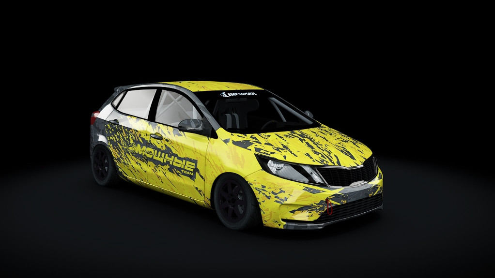 Kia Rio QB S1600