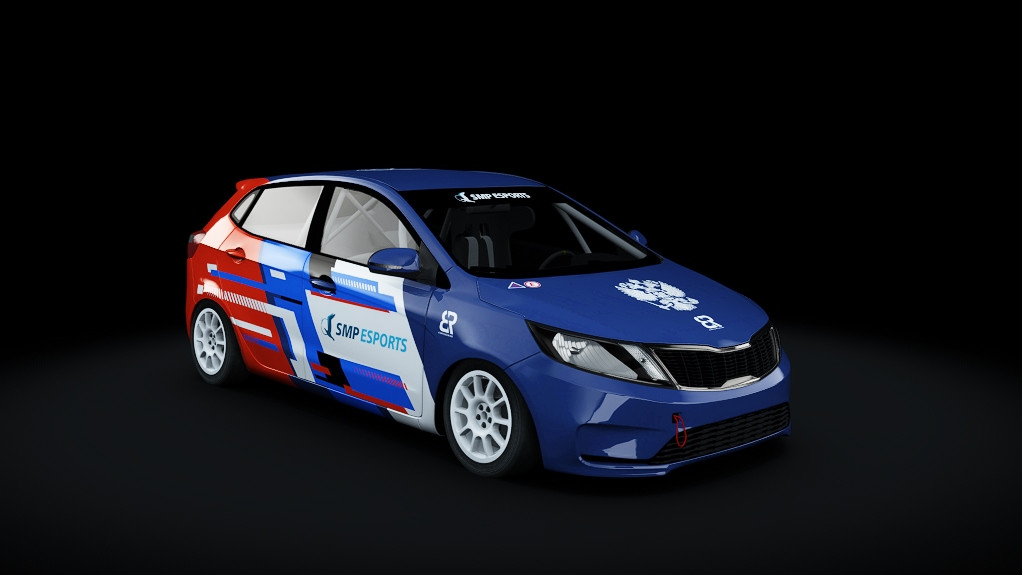 Kia Rio QB Touring-Light
