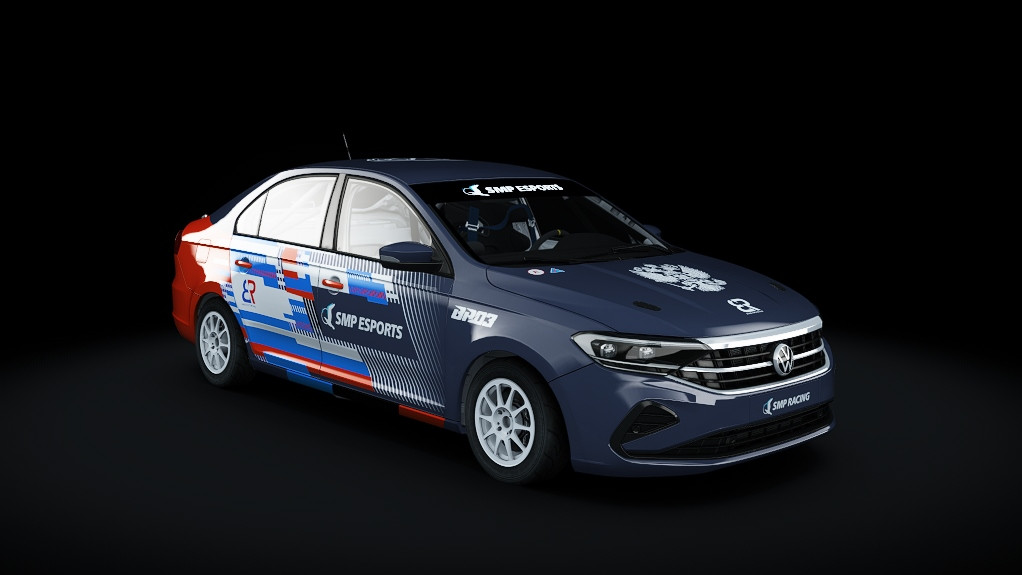 Volkswagen Polo S1600