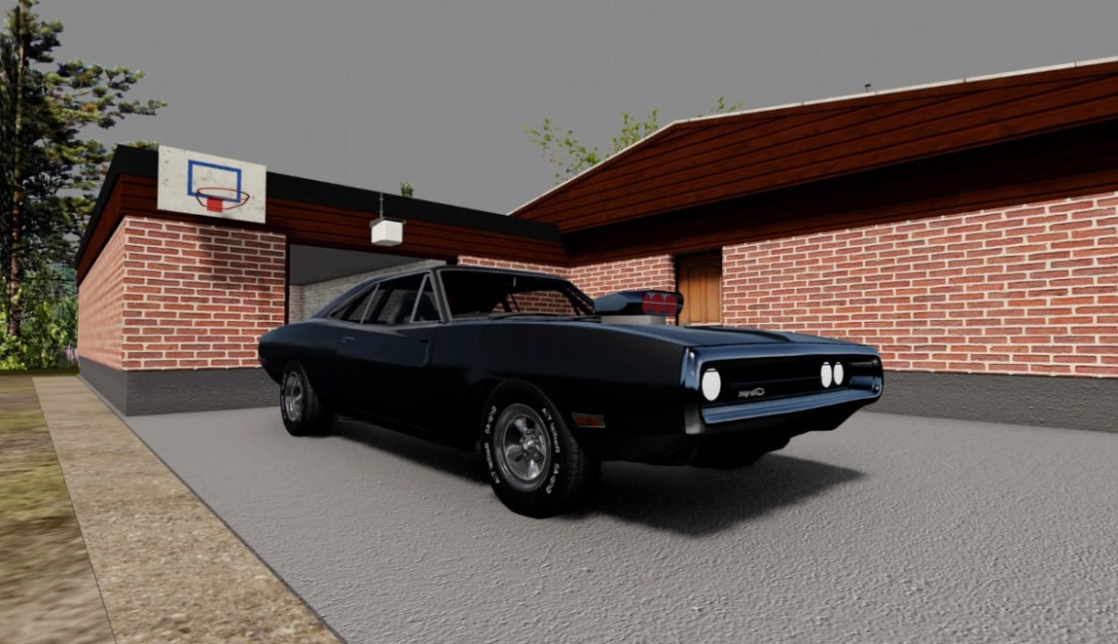Dodge Charger Pack1968/1969/1970