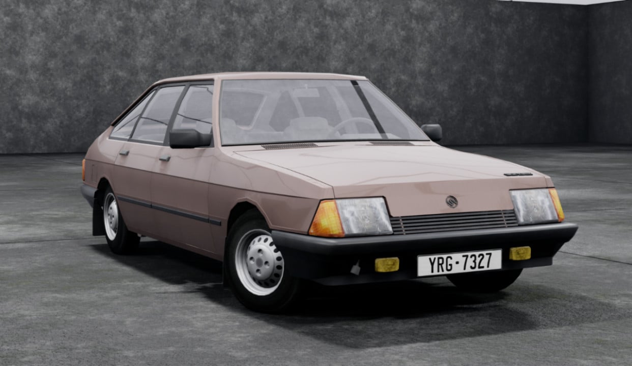 MOD Sorbet 1600 LTD - My Winter Car
