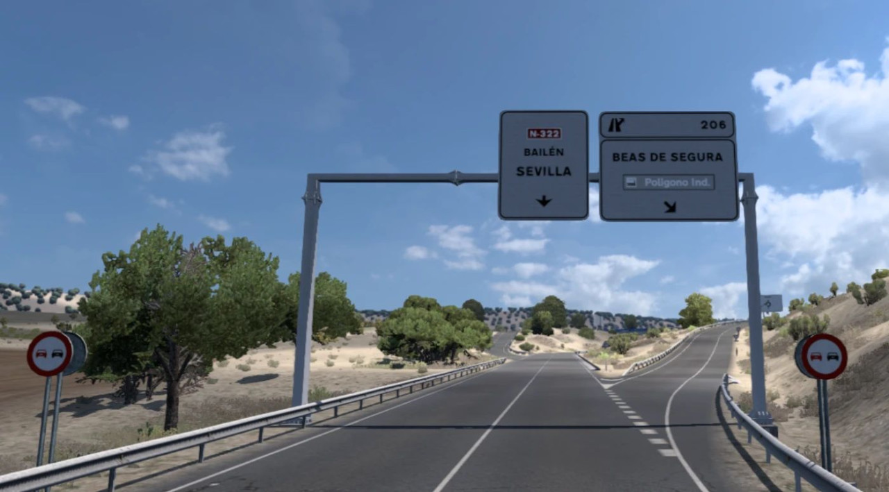 Spain Revamp