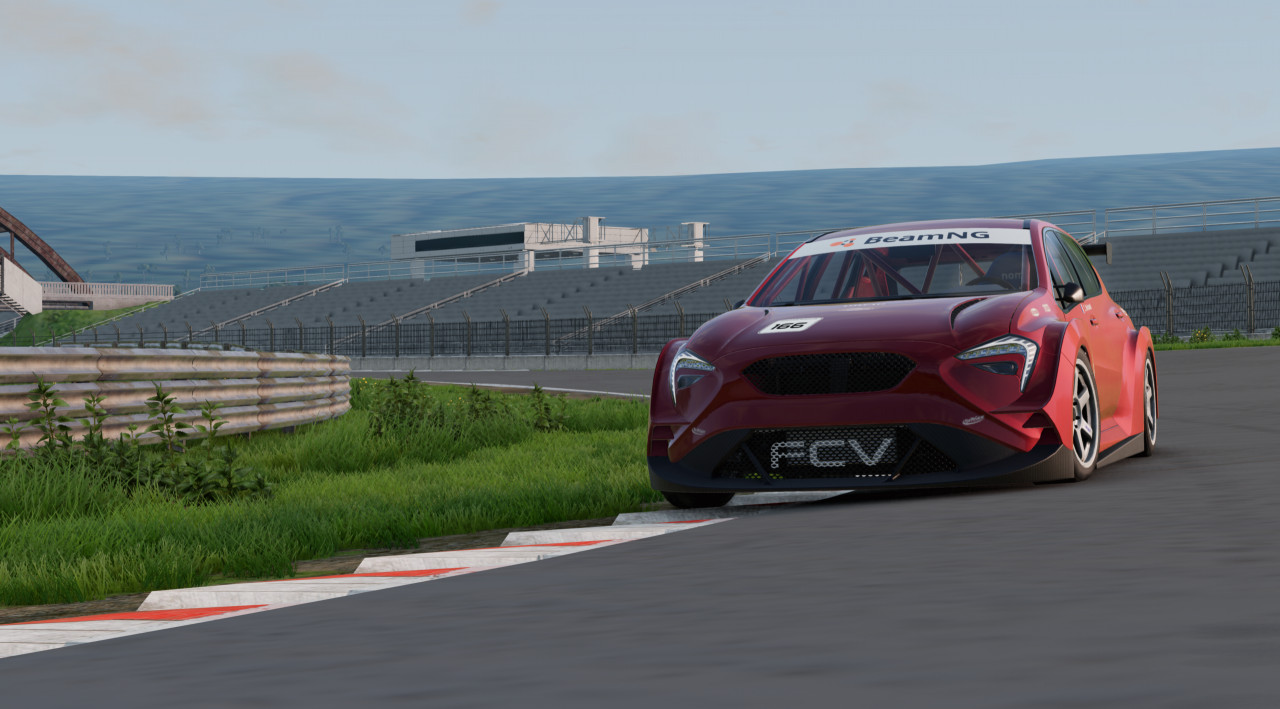 Blue Ridge Raceway