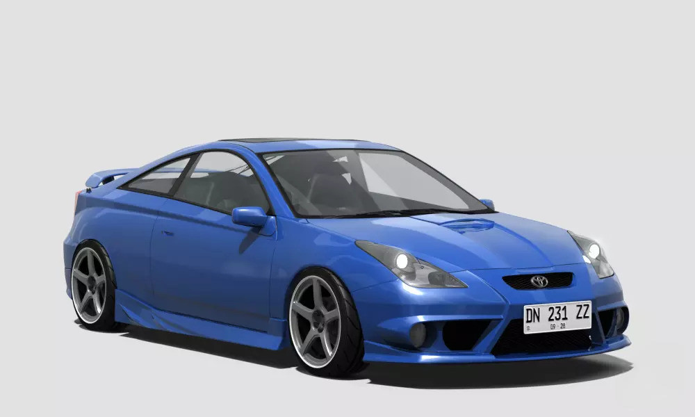 Toyota Celica TRD