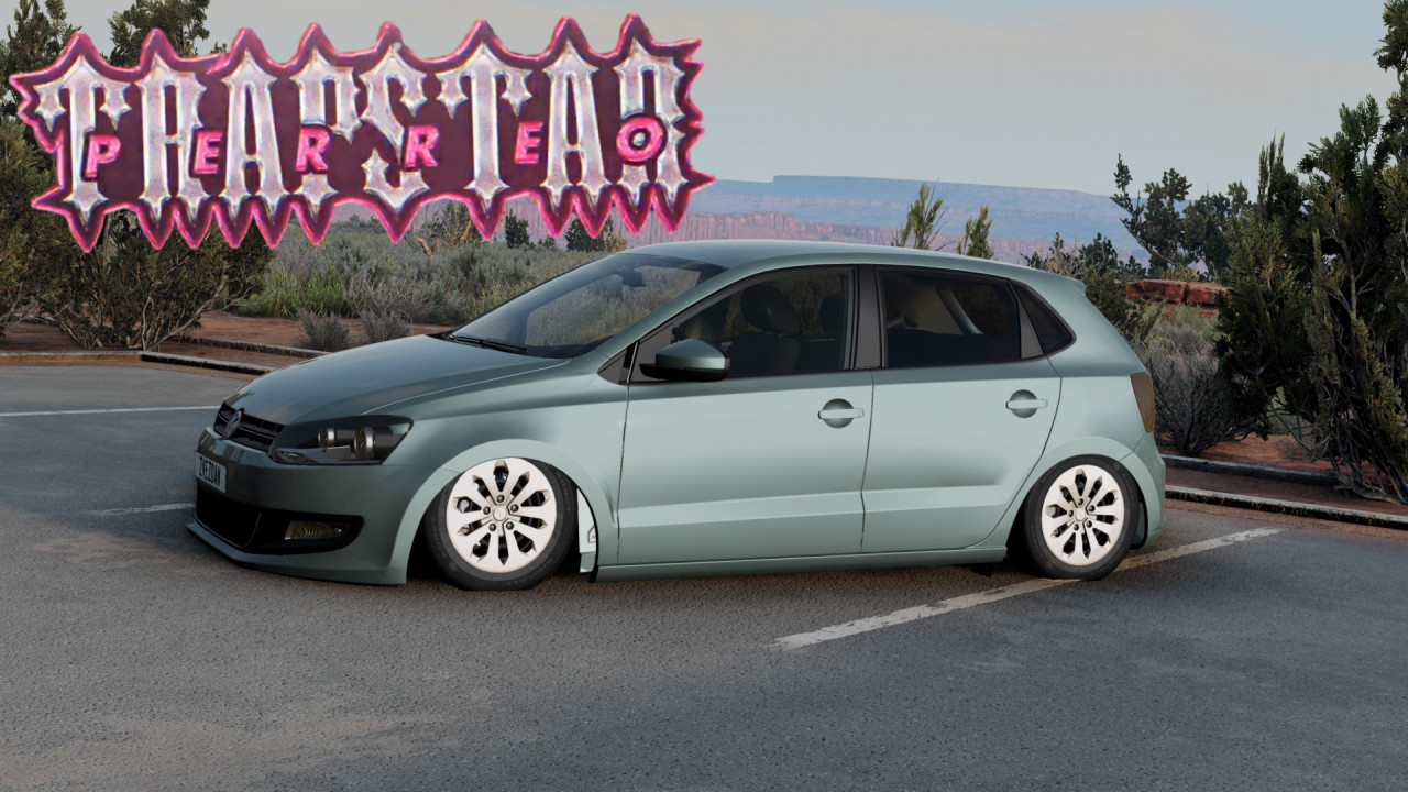 Volkswagen Polo Al Piso (Trapstar)
