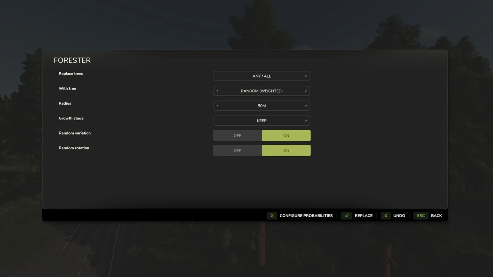 Forester 1.0.0.2