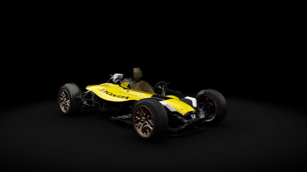 Honda 2&4 Project