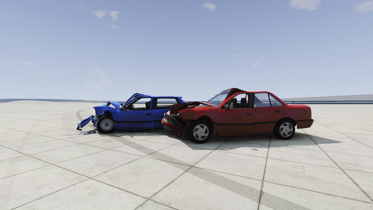 2nd gen Ibishu Covet Sedan