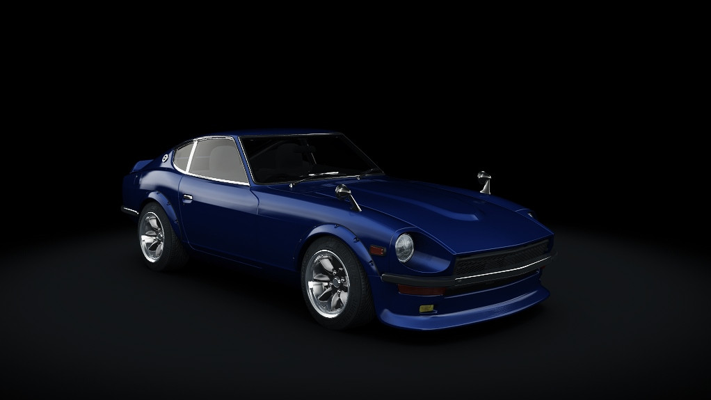 Nissan Fairlady S30/240Z (Devil Z)