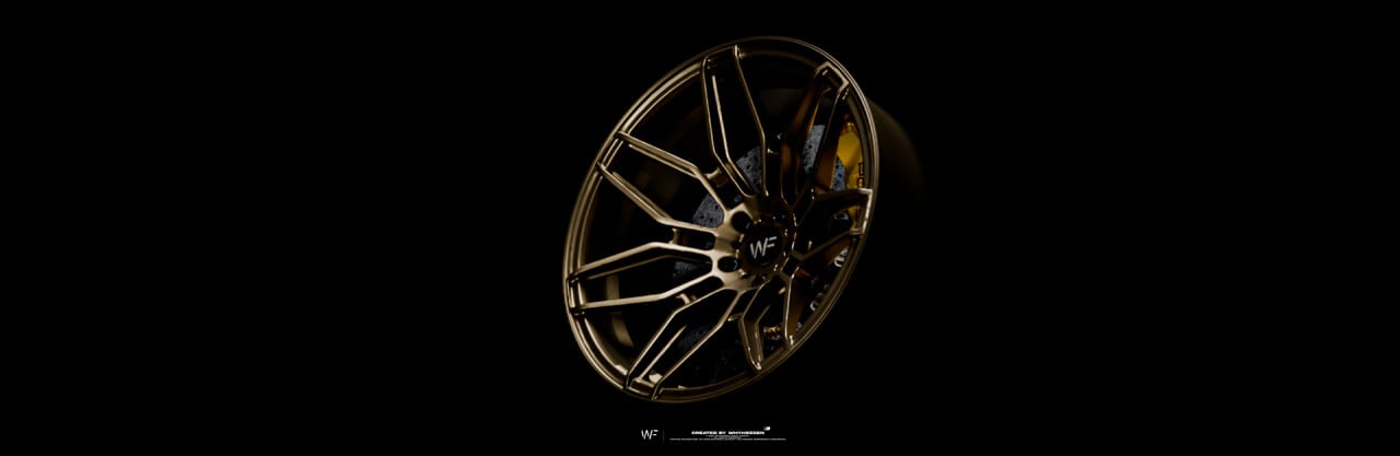 WHEEL FORCE CF2FF | WHEEL PACK