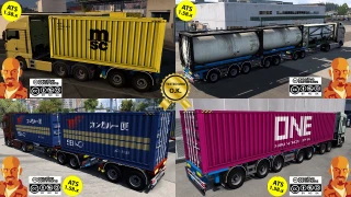 D-TEC FLEXITRAILER v10.0 ATS 1.58.x v10.0 thumbnail 4