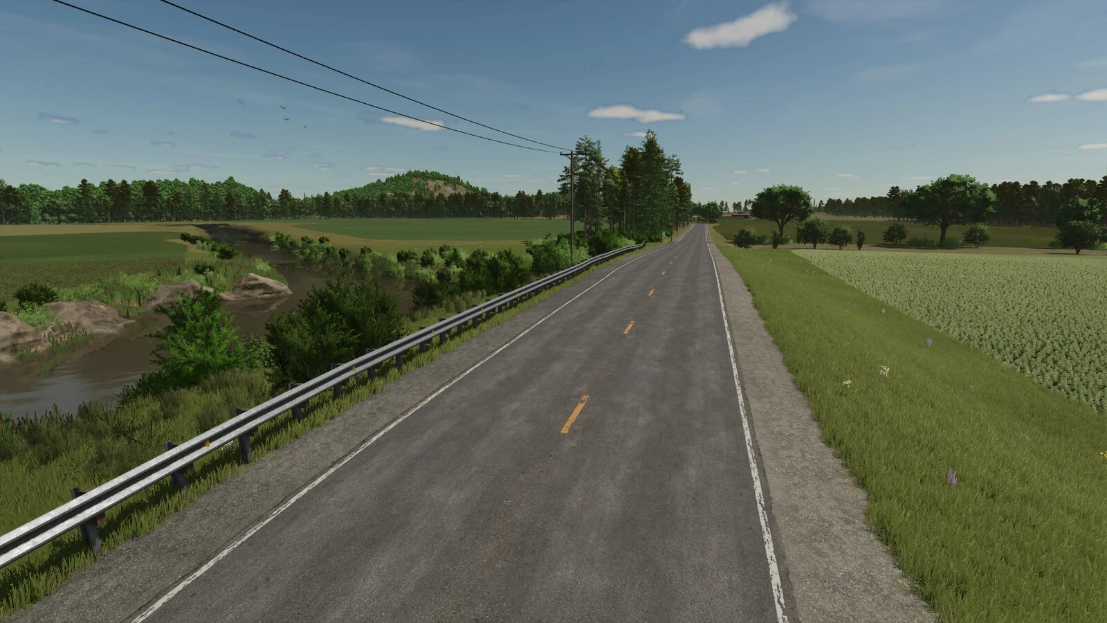 Back Roads County 1.0.0.1
