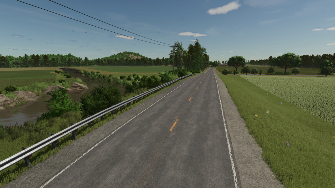 Back Roads County