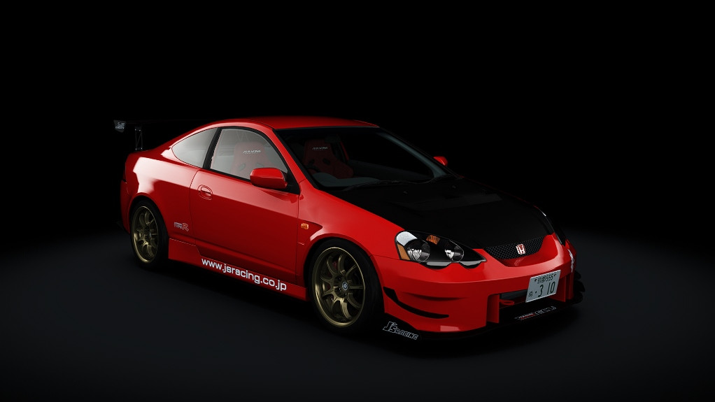 Honda Integra Type R J'S Racing (DC5)