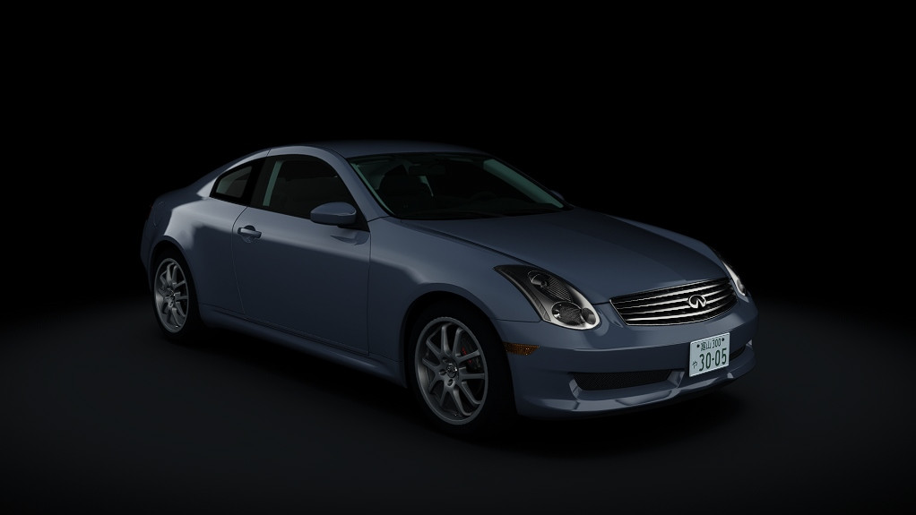 Infiniti G35 (V35)