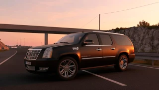 Cadillac Escalade ESV 1.0 thumbnail 2