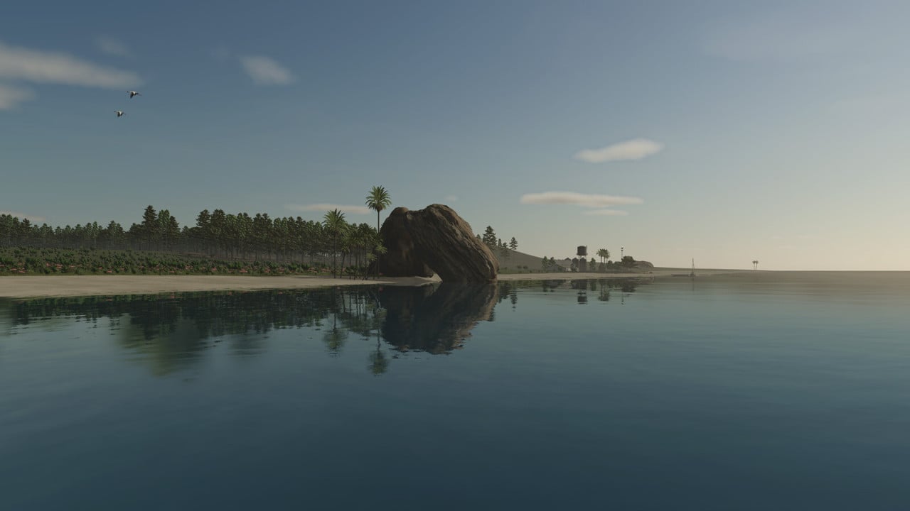 Ronîda Island 4x