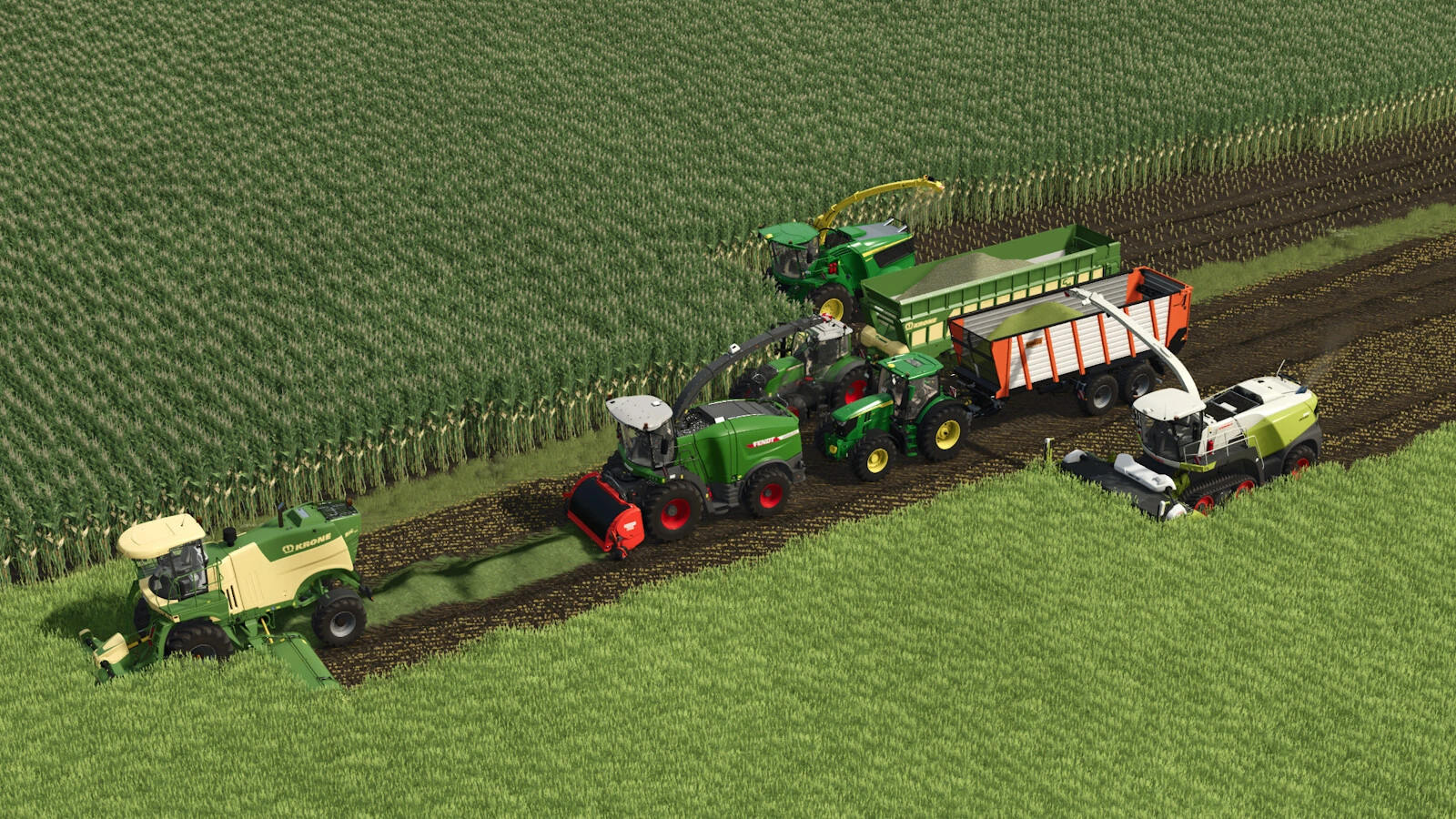 Multiple Silage Types 1.0.0.1