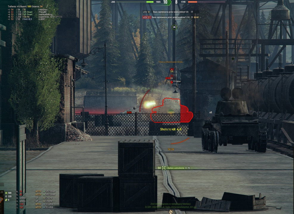 Kill Chance Mod by Wilu88