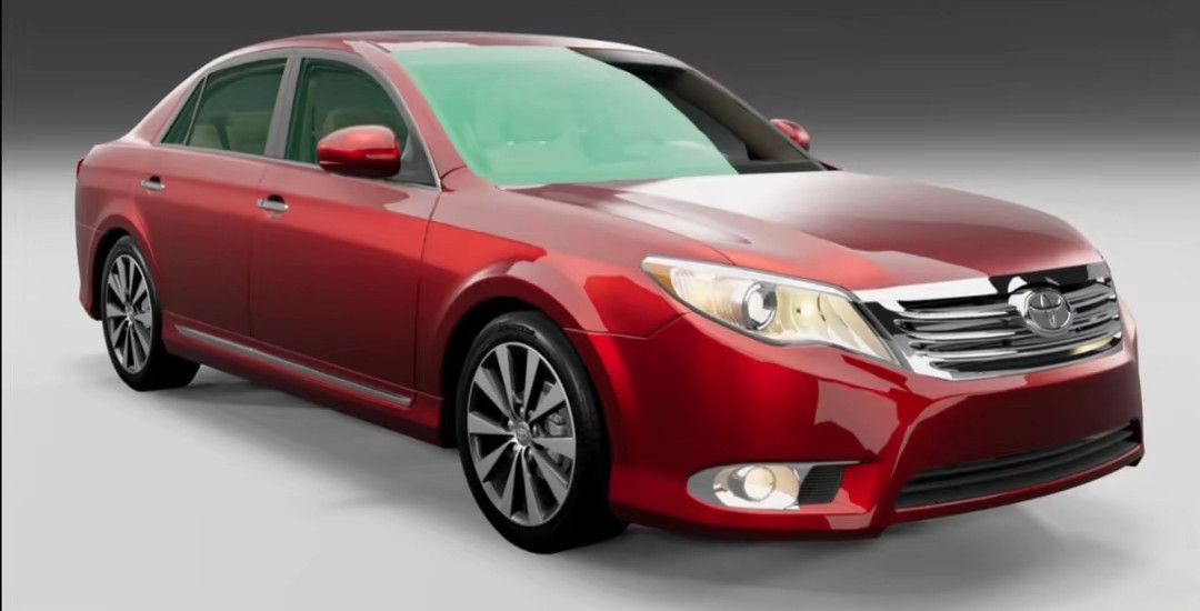 Toyota Avalon 2012