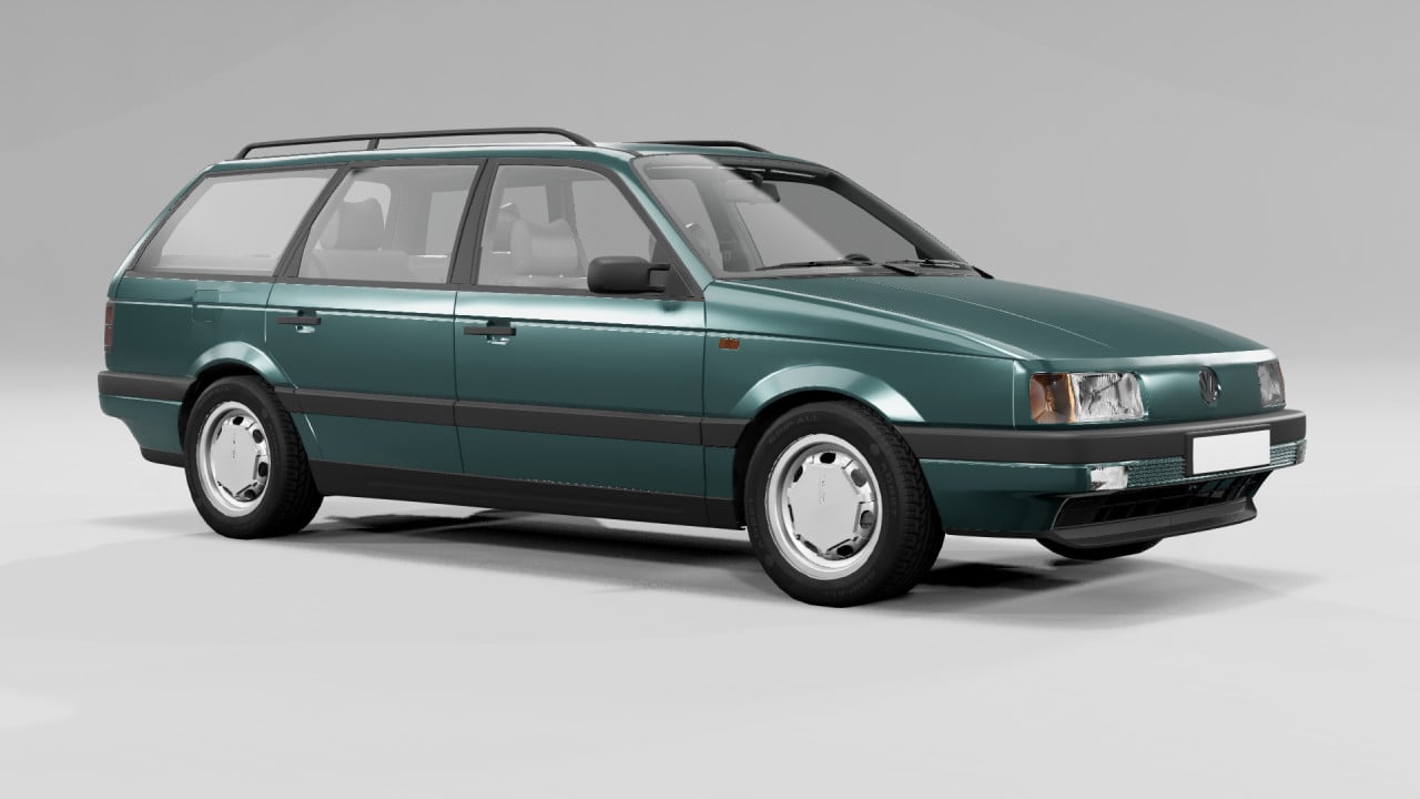 Volkswagen Passat B3
