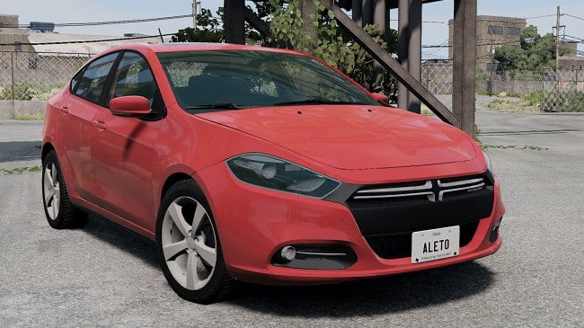 Dodge Dart 2018