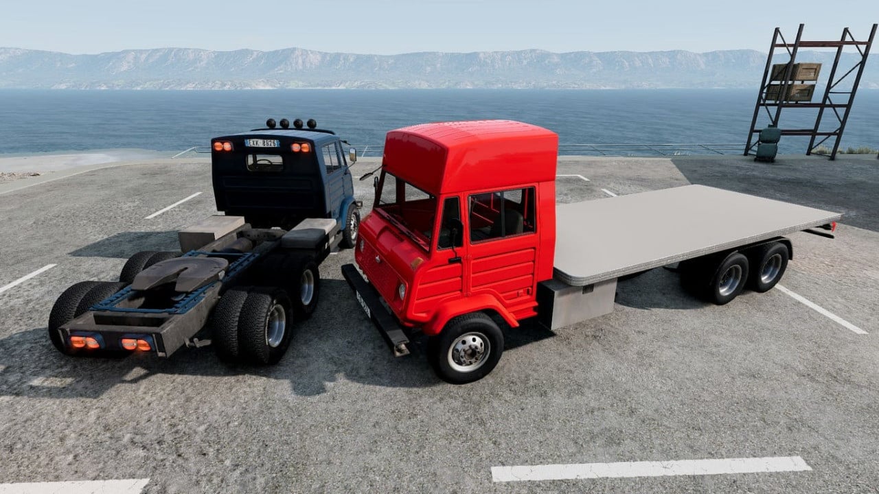 Autobello TR86 (93-05)