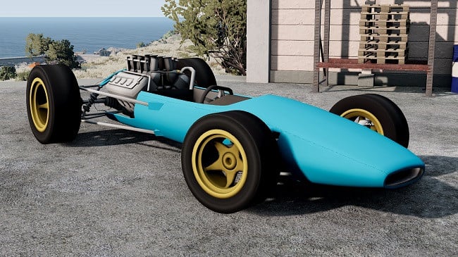 Segaiolo Automobili TS67