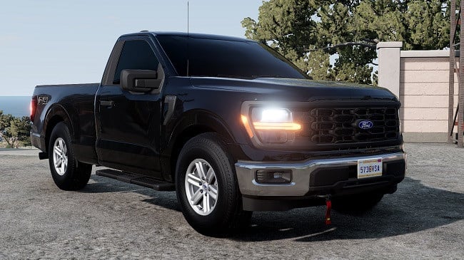 Ford F-150 2025