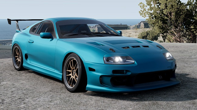 Toyota Supra A80 XAS