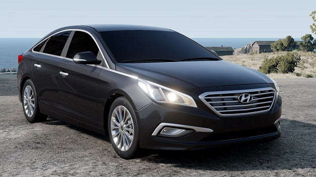 Hyundai Sonata 2016-2017