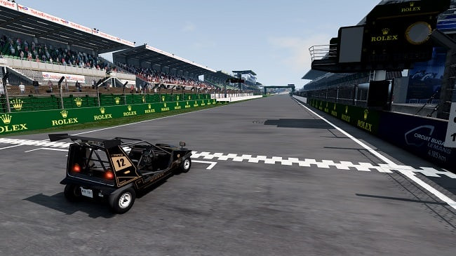 Le Mans