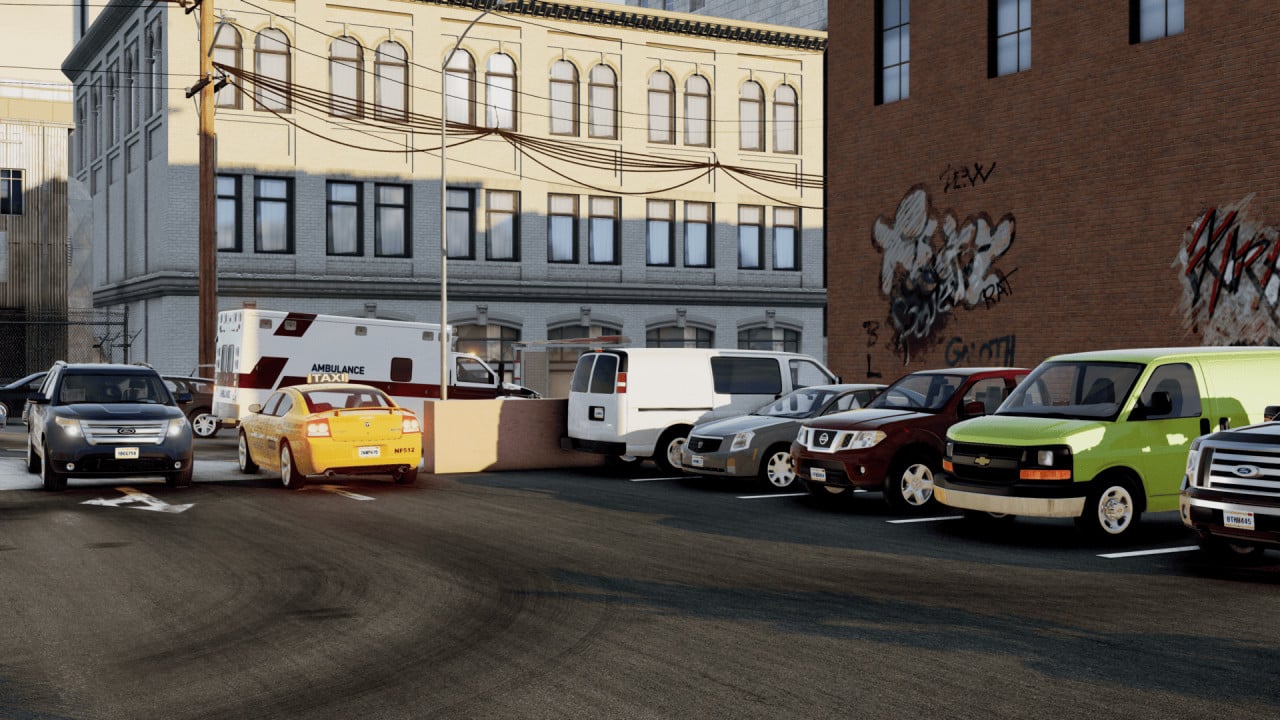 Need for Speed Traffic Vehicles Pack