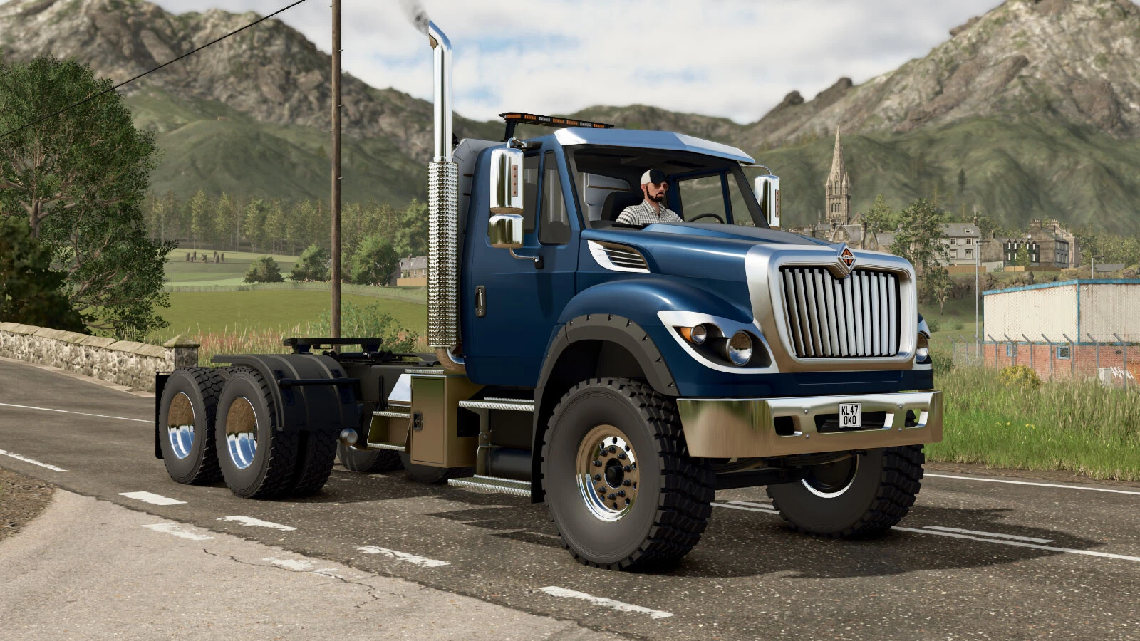 International Workstar 1.0