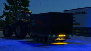 Multifunctional Firefighter Trailer 1.1.0 thumbnail 4