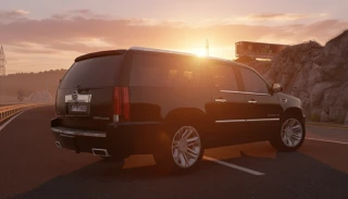 Cadillac Escalade ESV 1.0 thumbnail 3