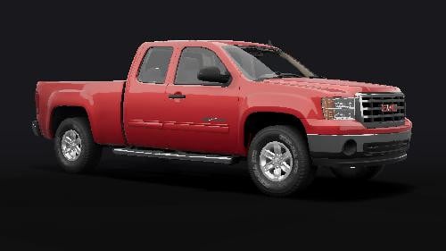 Chevy truck