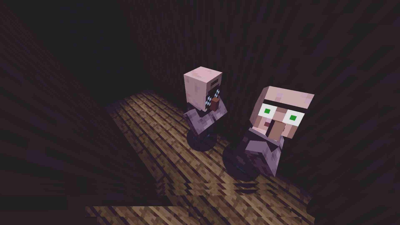 Psycho Villagers