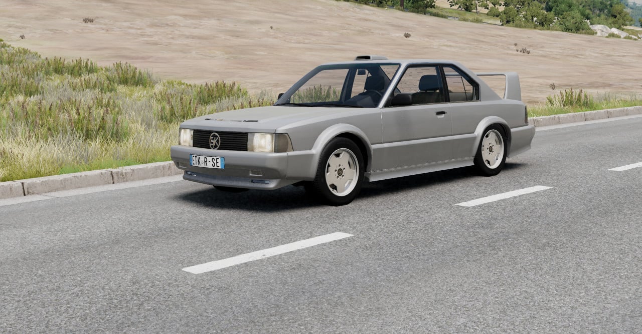 ETK R-Series 1985-1989