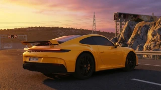 2025 Porsche 911 Carrera GTS 1.4 thumbnail 3