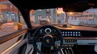2025 Porsche 911 Carrera GTS 1.4 thumbnail 4